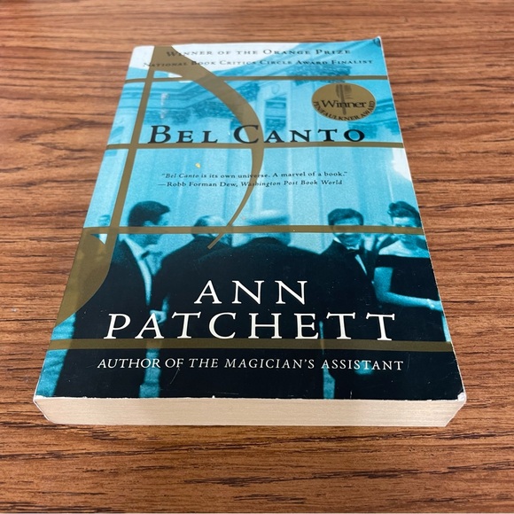 Perennial Other - Bel Canto by Ann Patchett Paperback Book
